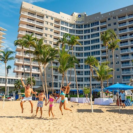 Ritz Acapulco All Inclusive מראה חיצוני תמונה The beach at the Hilton San Diego Bayfront