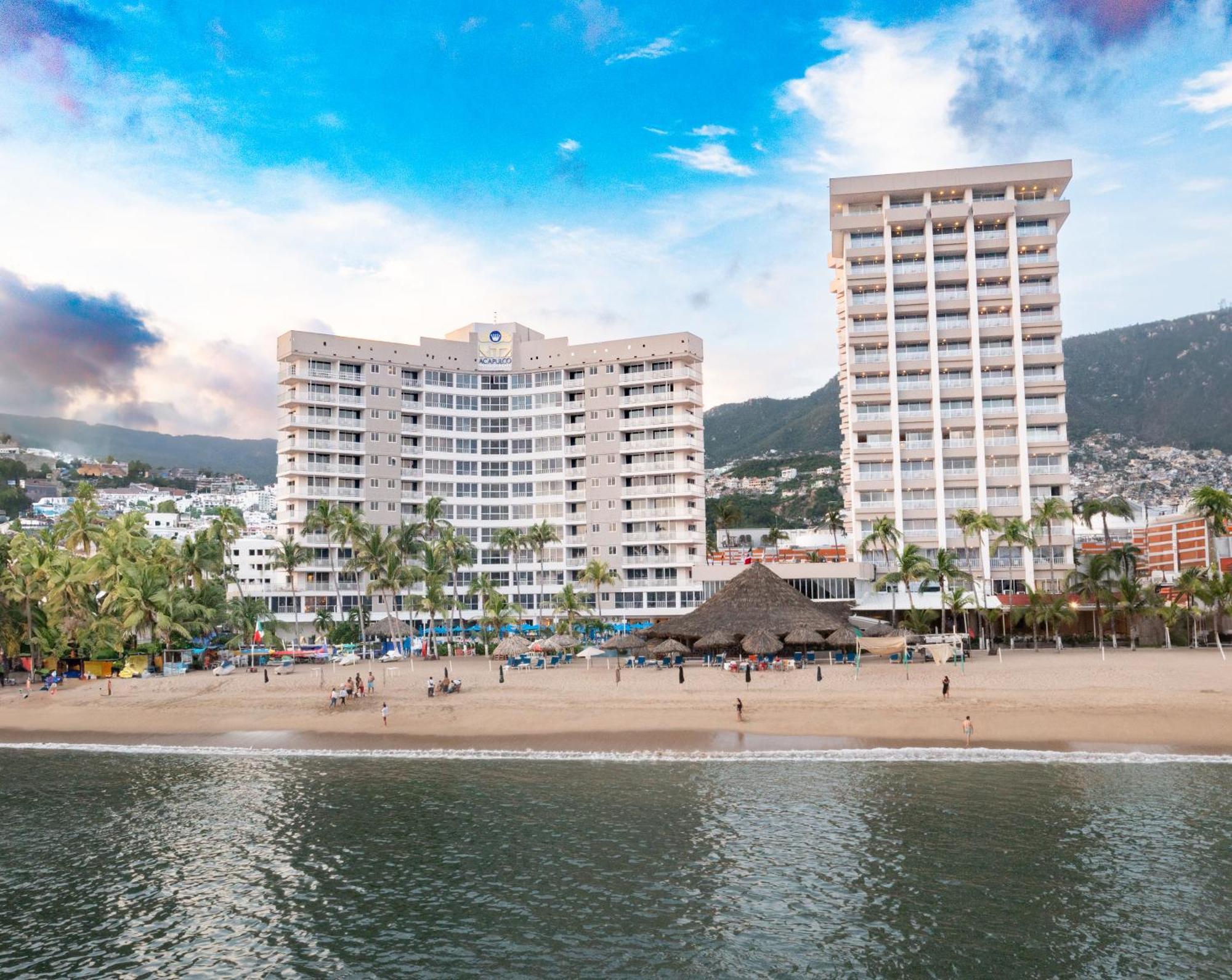 Ritz Acapulco All Inclusive מראה חיצוני תמונה Puerto Vallarta