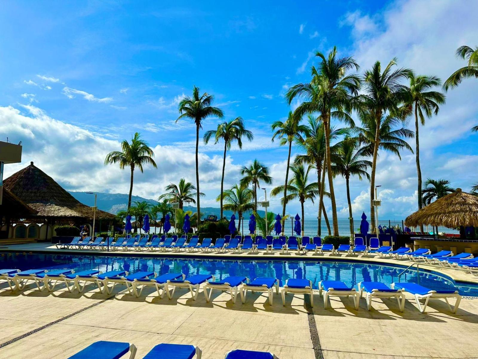 Ritz Acapulco All Inclusive מראה חיצוני תמונה
