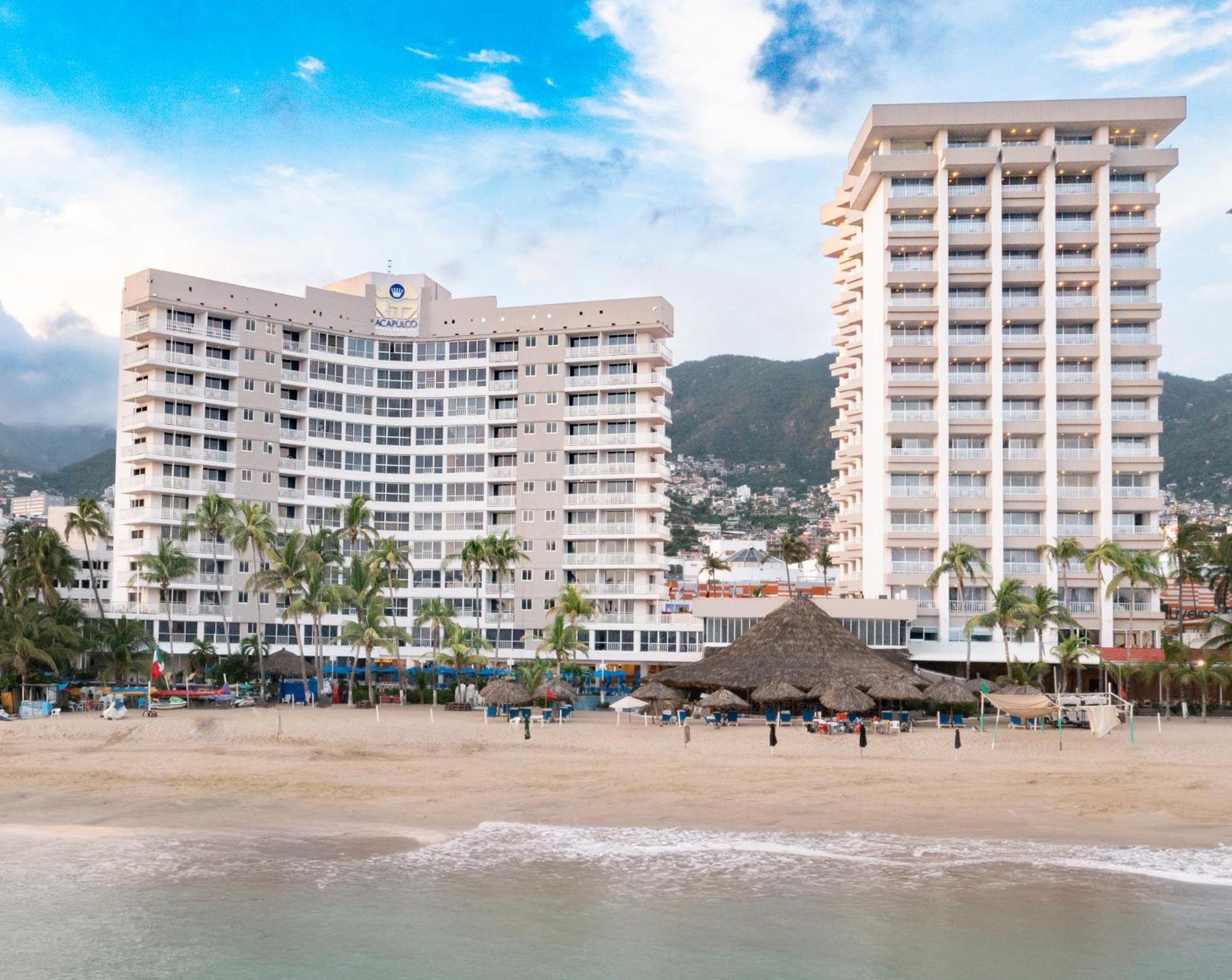 Ritz Acapulco All Inclusive מראה חיצוני תמונה