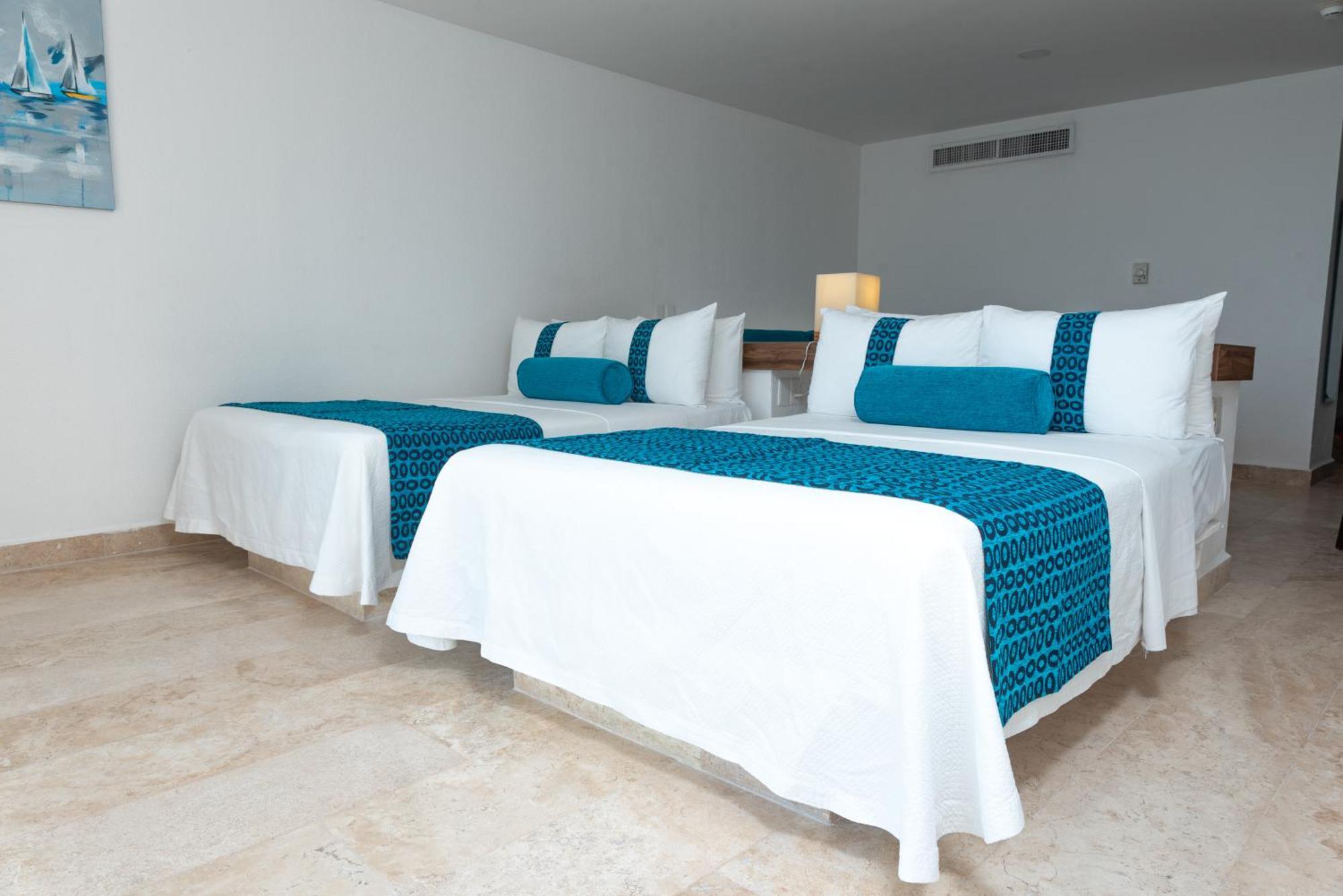Ritz Acapulco All Inclusive מראה חיצוני תמונה