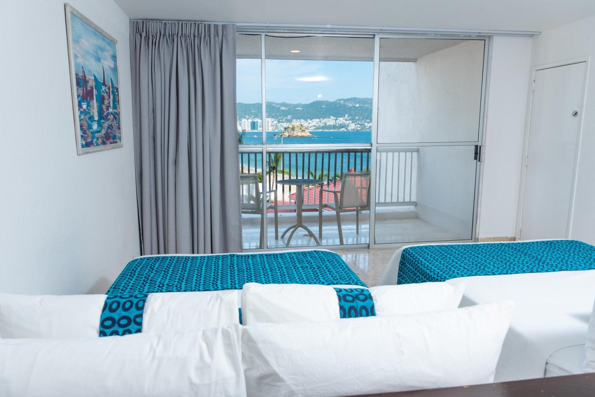 Ritz Acapulco All Inclusive מראה חיצוני תמונה