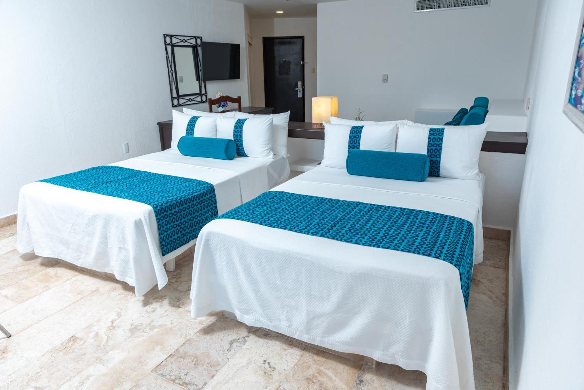 Ritz Acapulco All Inclusive מראה חיצוני תמונה