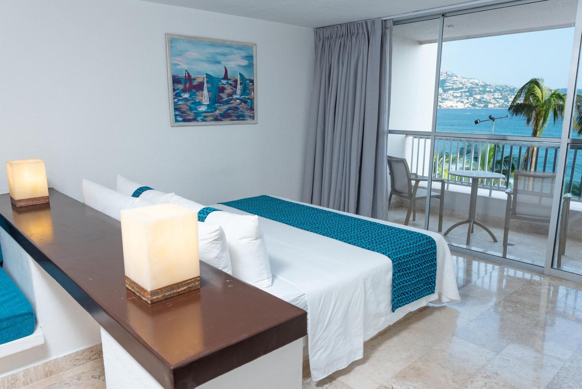 Ritz Acapulco All Inclusive מראה חיצוני תמונה